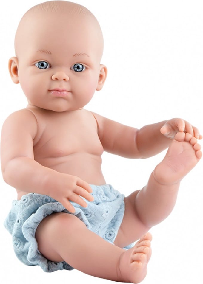 Paola Reina Doll boy | Minipikolines*