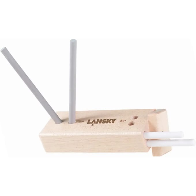 Kit D'aiguisage céramique Lansky Turnbox