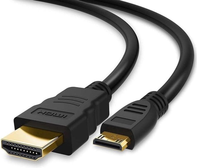 Dailygoody - Hdmi Kabel - Verguld Definition - Hoge kwaliteit