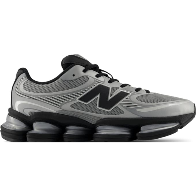 New Balance 2000 - Unisex - Slate Grey Silver Metallic - Maat EU 40