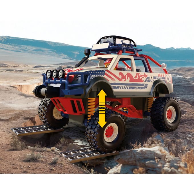 Playmobil 72061 – Monstertruck – Bouwset – 73 delen – 4+