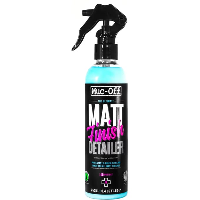 Muc-Off Matt Finish Detailer Beschermspray 250ML