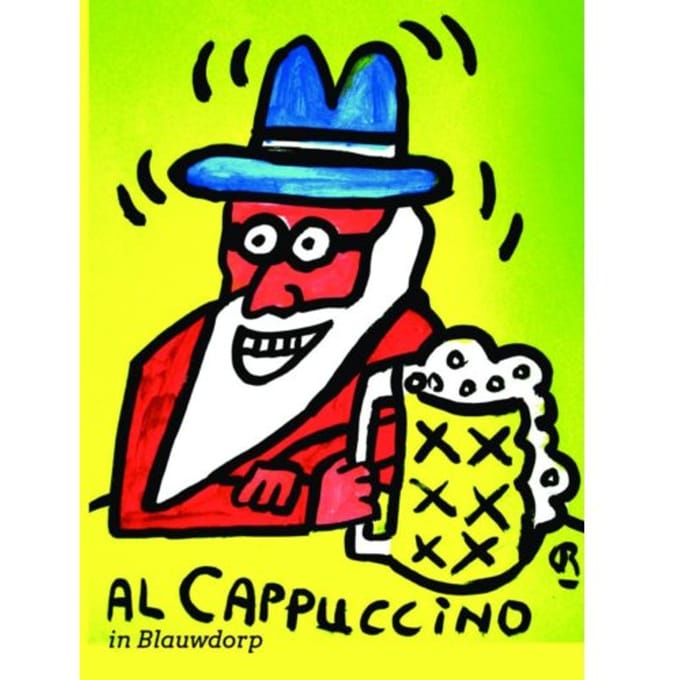 Al Cappuccino In Blauwdorp - Rinzo