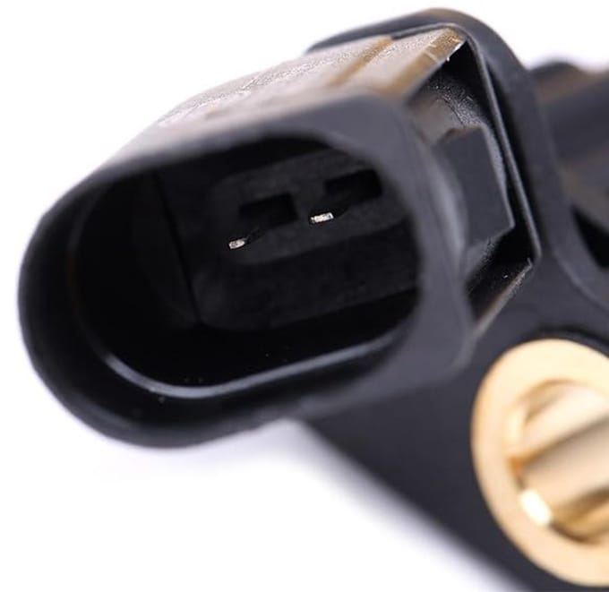 Wielsnelheidsensor - 12V - 2-polig - Zonder kabel