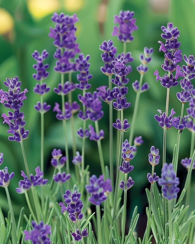 Echte Lavendel Zaden Lavandula Angustifolia Meerjarig Kruid