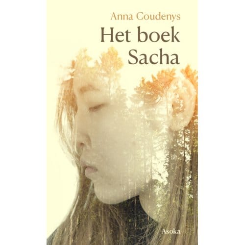 Het Boek Sacha - Anna Coudenys