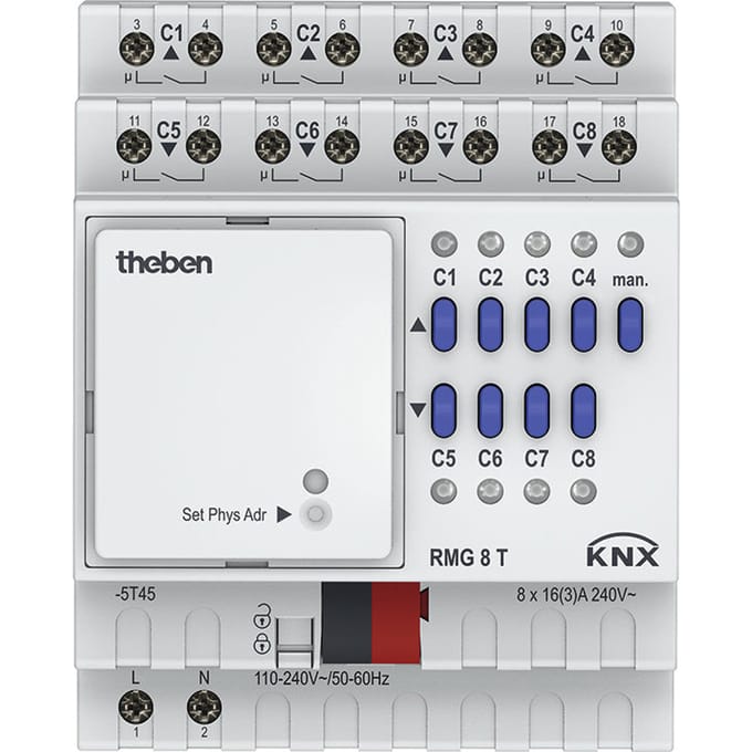 Theben RMG Bus-schakelactor - 4930200