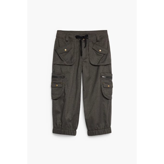 Cargo broek voor dames Desigual Urban