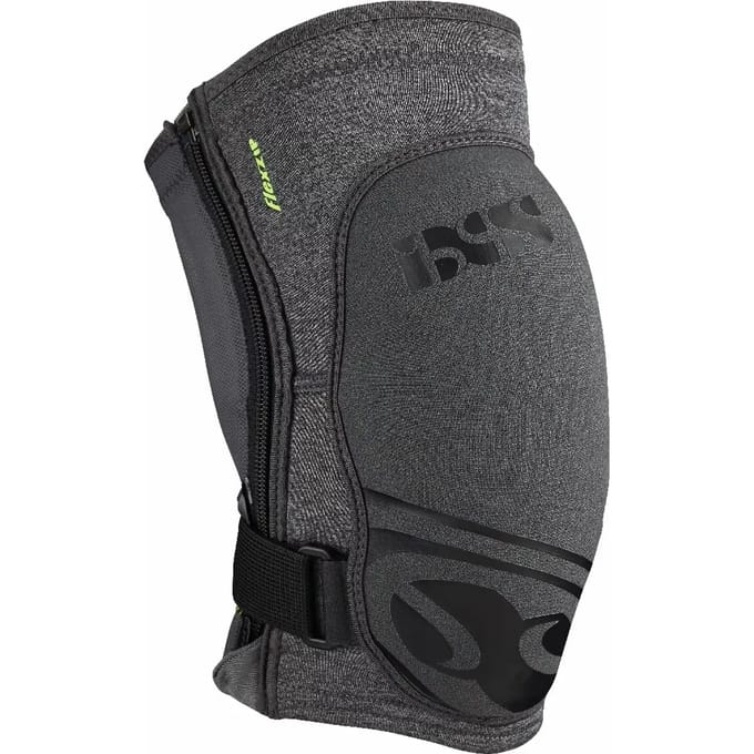 Kniebescherming voor fietsen IXS Flow Zip