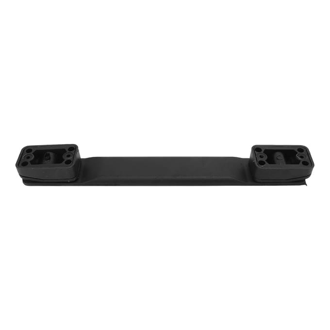 Plastic Koffer Trekhandvat 20cm Lengte Koffer Handvat Vervanging voor Dozen Koffers gray