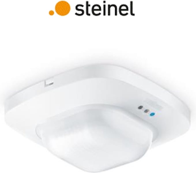 Steinel Aanwezigheidsmelder IR Quattro HD KNX - 008789