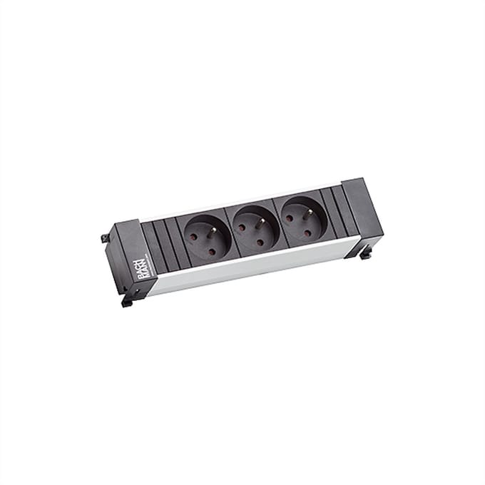BACHMANN POWER FRAME 3xUTE sw stroom 2,0m AEH