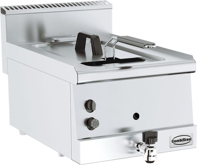 Combisteel Base 600 Gasfriteuse 1X8L 7178.0080 - Horeca & Professioneel