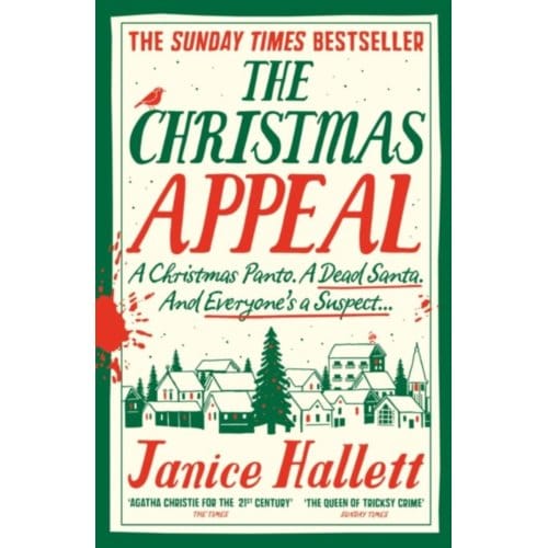The Christmas Appeal - Janice Hallett