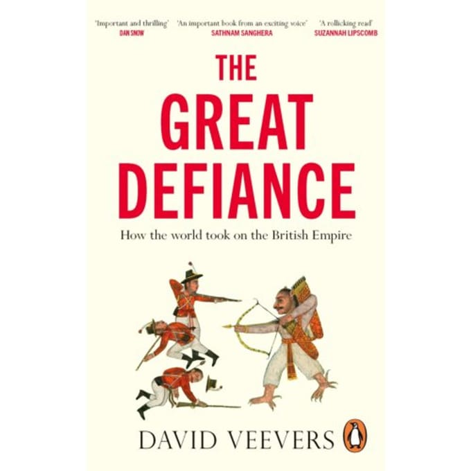 The Great Defiance - David Veevers