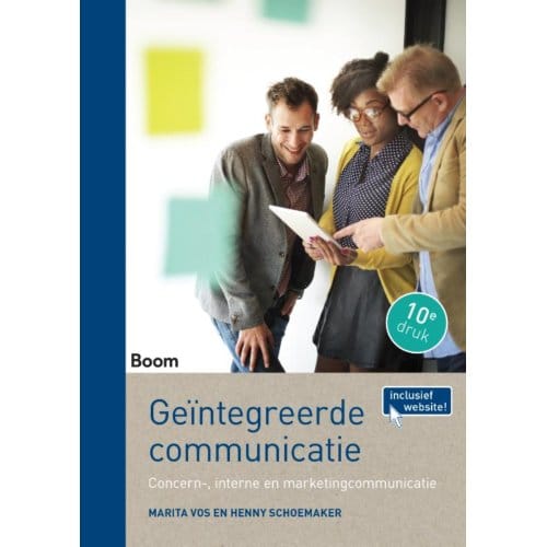 Geïntegreerde Communicatie - Marita Vos