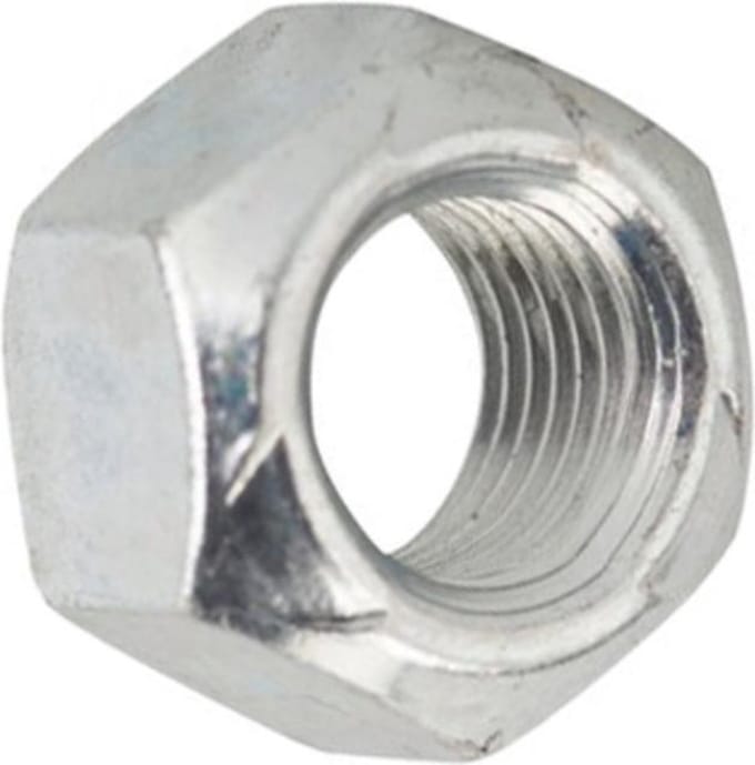 Borgmoer M4 RVS (25 stuks)
