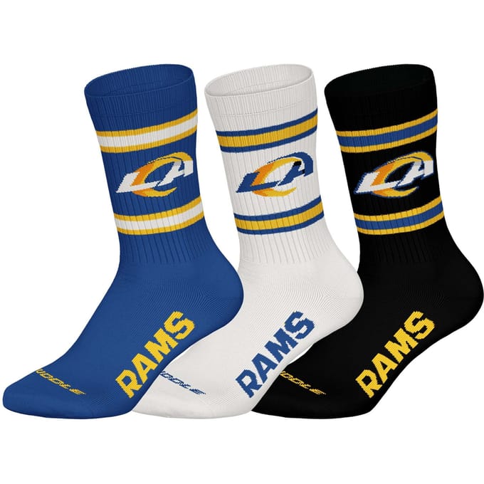 NFL Sokken NFL 3Pack Crew Socks Set van 3