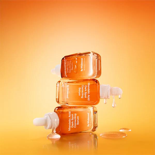 By Wishtrend - Mandelic Acid Dark Spot Correcting Serum - Gezichtsserum