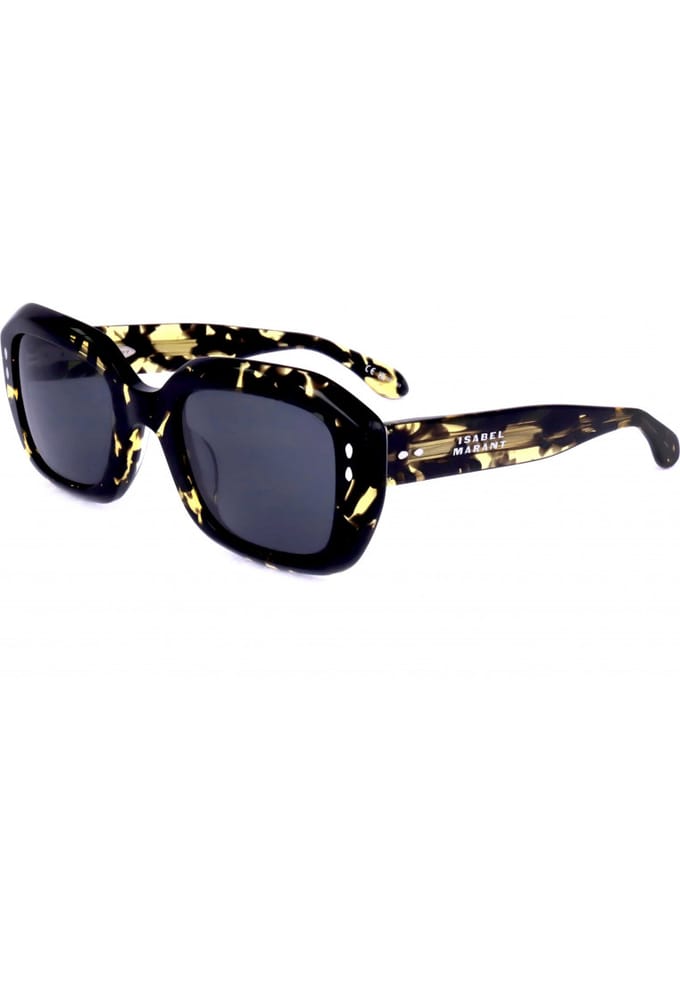 Isabel Marant IM 0108/G/S SCLIR Zonnebril - Dames - Bruin