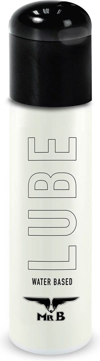Mister B Waterbased - 100 ml - Glijmiddel