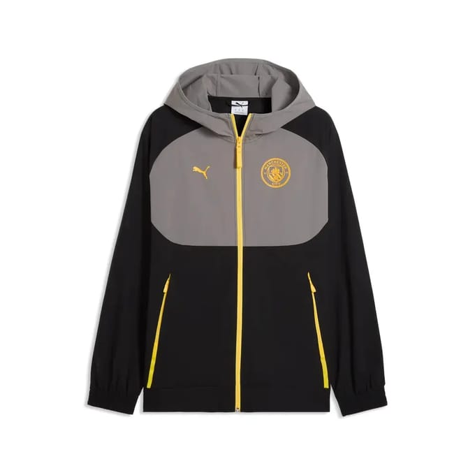 Veste Manchester City 2026/27