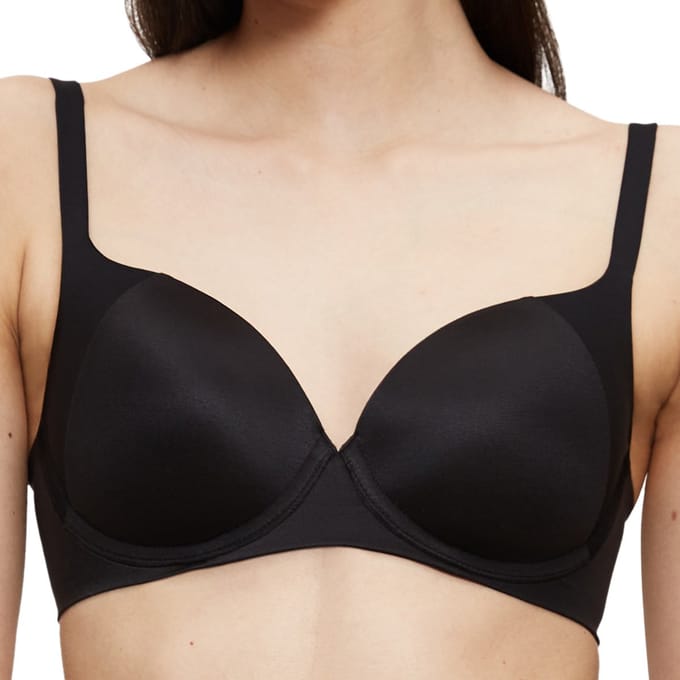 Triumph Body Make-up Soft Touch WP EX Dames Beha - BLACK - Maat A90