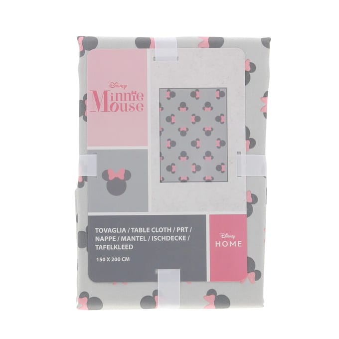 Minnie Mouse Tafelkleed
