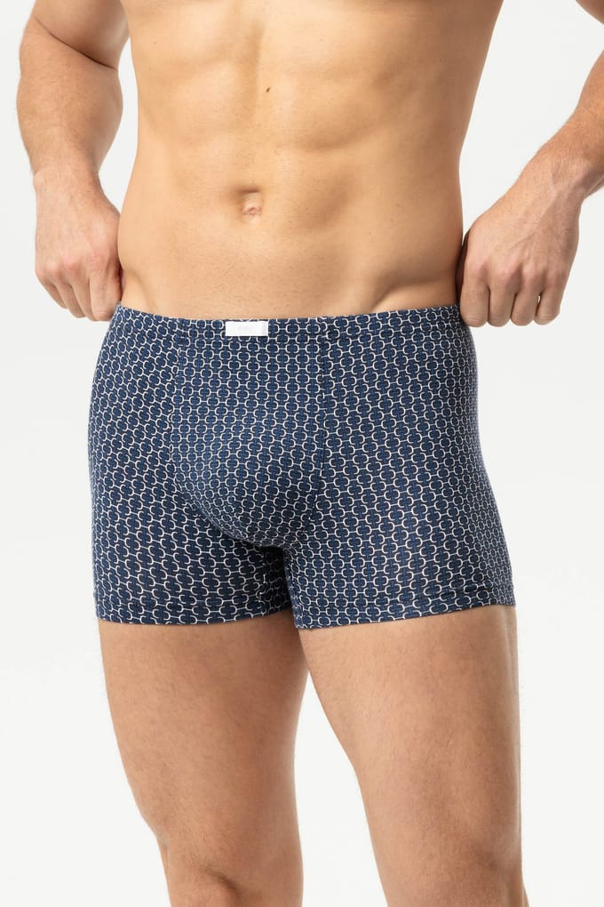 Shorty Serie Smart Chains Blue Stream