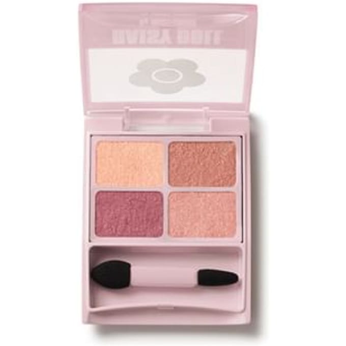 club cosmetics - DAISY DOLL Eye Color Palette R-01 Glamorous