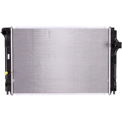 Radiator NISSENS 646873