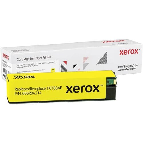 Original Ink Cartridge Xerox F6T83AE Yellow