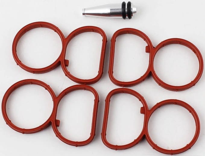 BMW N47 diesel wervelkleppen verwijder set