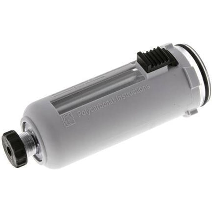 Plastic Kom met Beschermende Kooi Semi-auto Futura 1