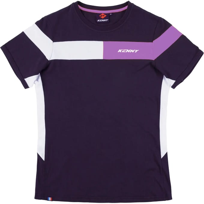 Dames-T-shirt Kenny Paddock