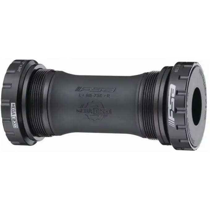 Trapas voor weggebruik FSA bb4000 omega m/exo pour axe 19mm