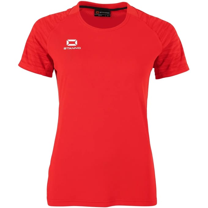 Stanno Bolt T-Shirt Dames - Maat M
