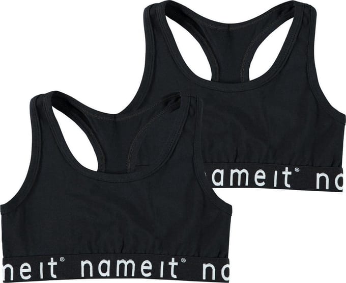 name it NKFSHORT Meisjes Onderhemd - Maat 146-152