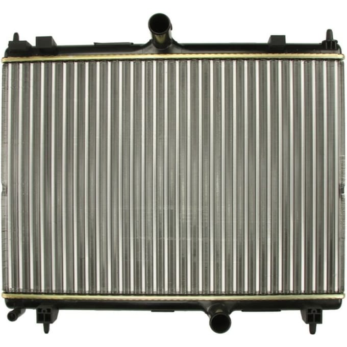 Radiator, motorkoeling NISSENS 636009