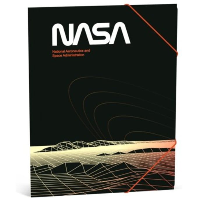 Nasa - elastomap a4