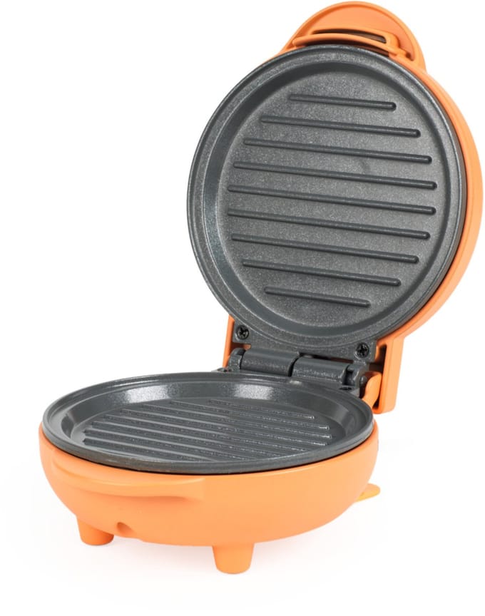 Giles & Posner Funfair Mini Bakplaat, PFAS-vrij, 55W