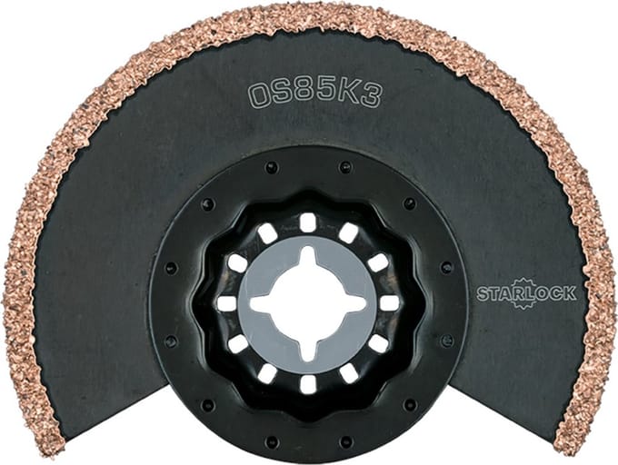 Rotec Multitool segmentzaagblad OS85K3 HM-RIFF SL Ø85