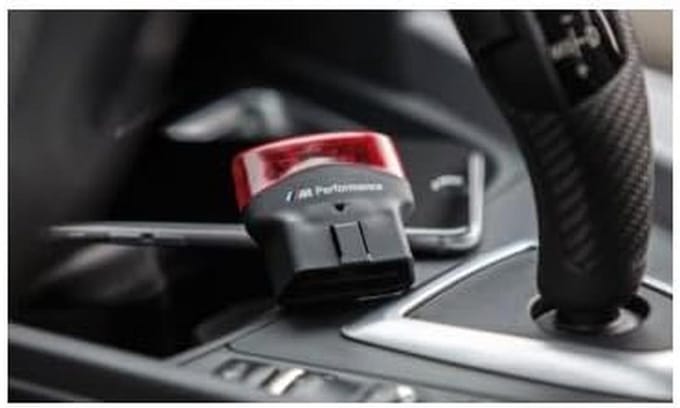 OBD Drive Analyzer met Smartphone App voor Rijprestatie Analyse
