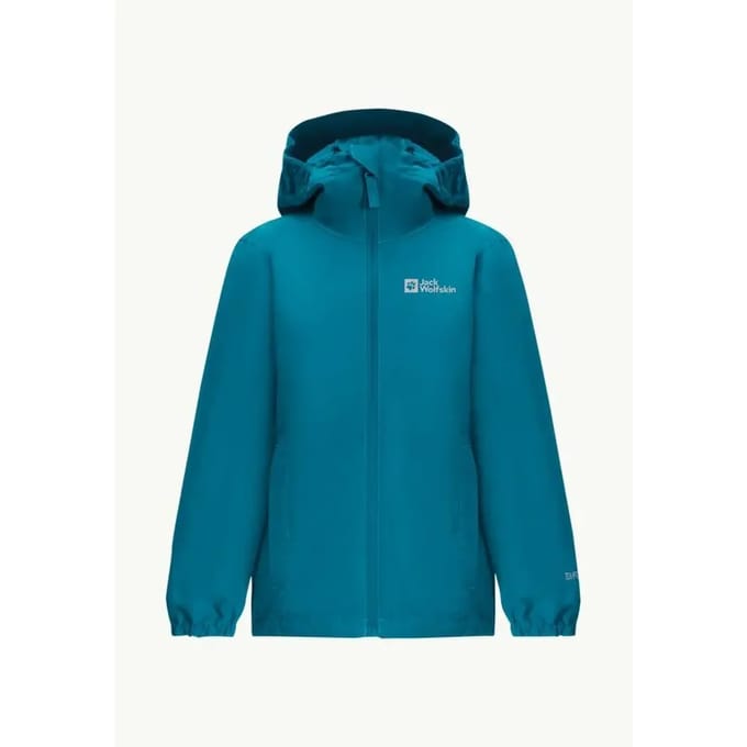 Waterdicht kinderjack Jack Wolfskin Flaze