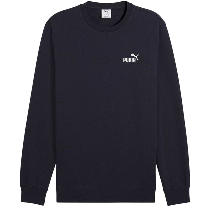Puma Heren 1 Relaxed Fit Sweatshirt (Marine)