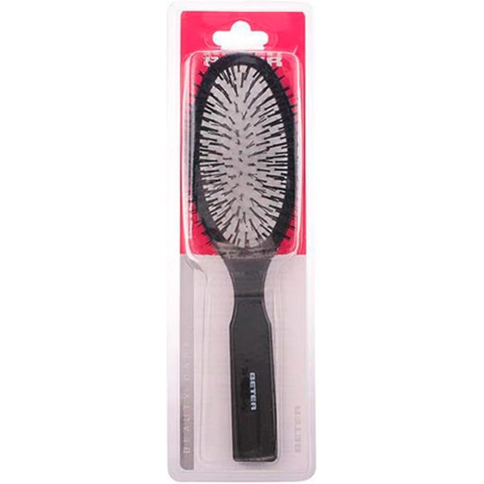Pneumatische Ovale Borstel Met Nylon Spikes #22 Cm 1 St