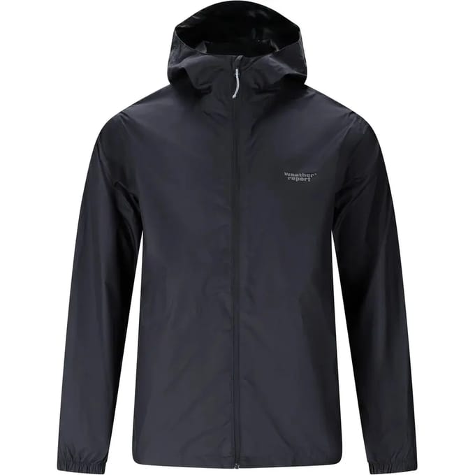 Hooded jacket Weather Report Pack'way W-PRO 10000