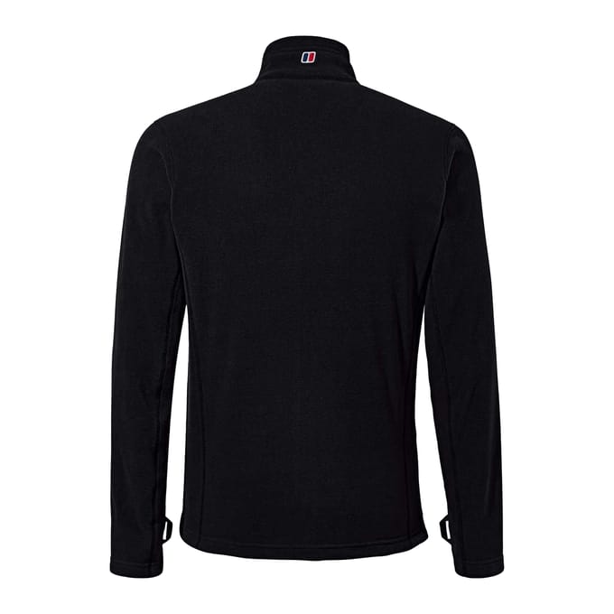 Berghaus Heren Prism Micro InterActive Polartech Fleece Jas (Zwart)