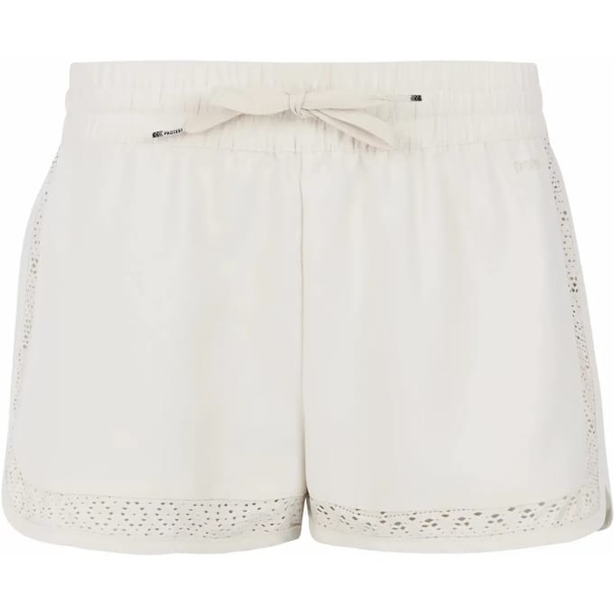 Protest PRTTenerife – Zwemshort Dames – Extra kort – Wit