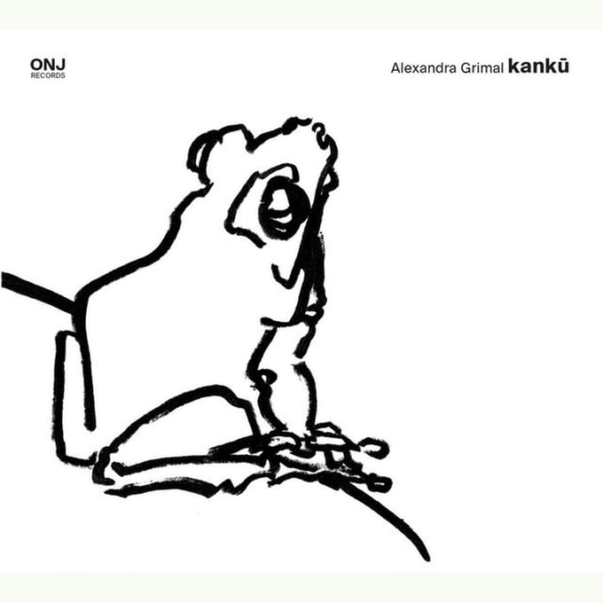 Alexandra Grimal - Kank? (CD)